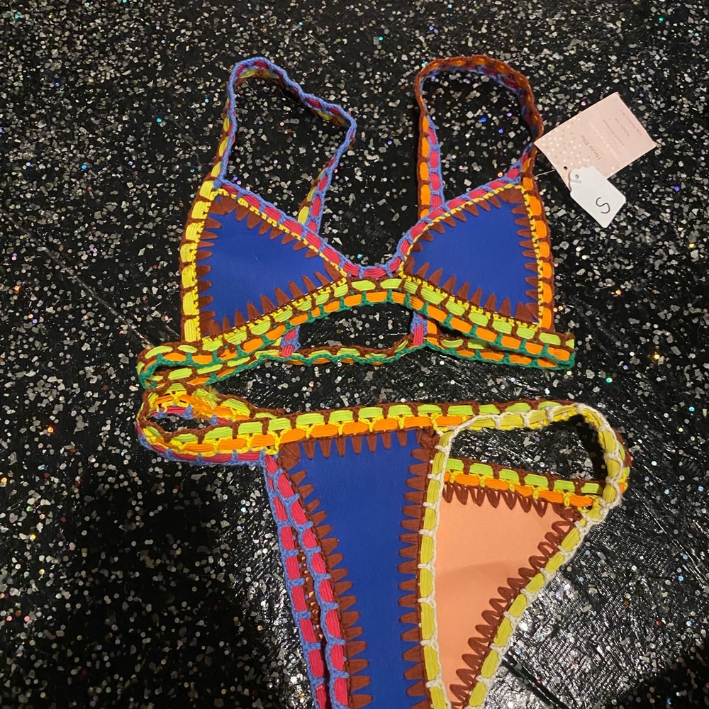 Boho bikini - Picture 3 of 3